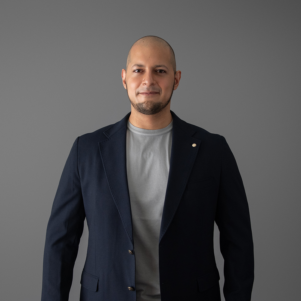 Jaime Rios, founder of Rios Cloud Security